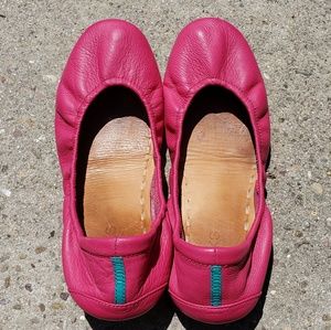 Tieks 8 Fuschia